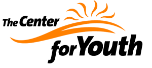 Center for youth logo